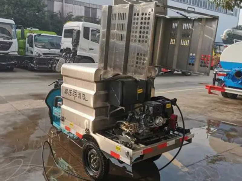 郑州市金水区专业通下水道通马桶通窨井清理化粪池