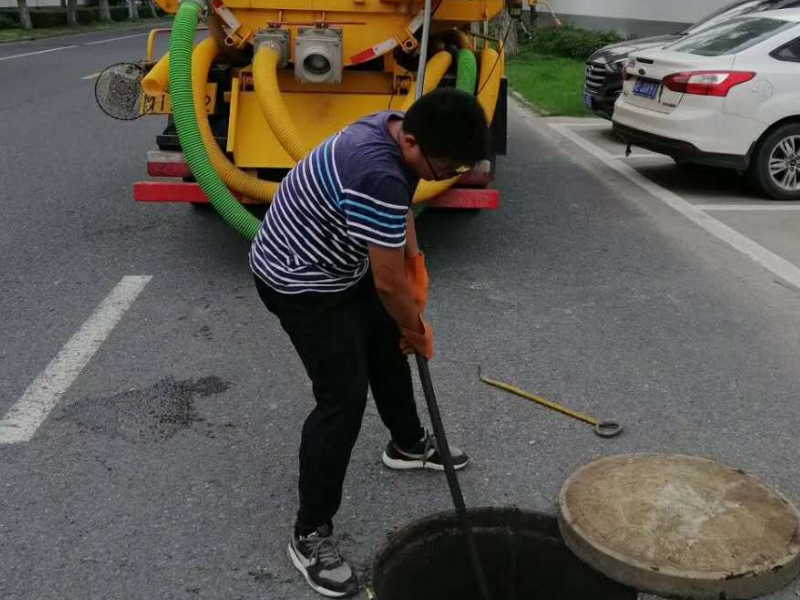 郑州金水区高压车清洗清理化粪池哪家比较好