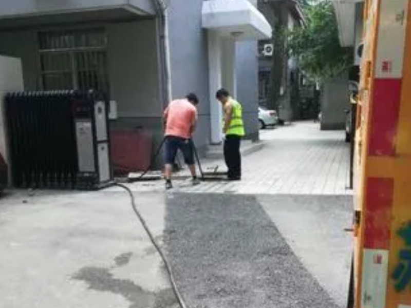 郑州市金水区专业通下水道通马桶通窨井清理化粪池
